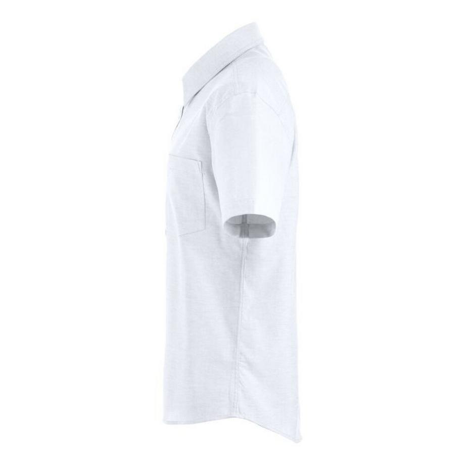 Clique  Chemise Manches Courtes Cambridge 