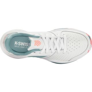 K-Swiss  kinder-tennisschuhe court express omni 