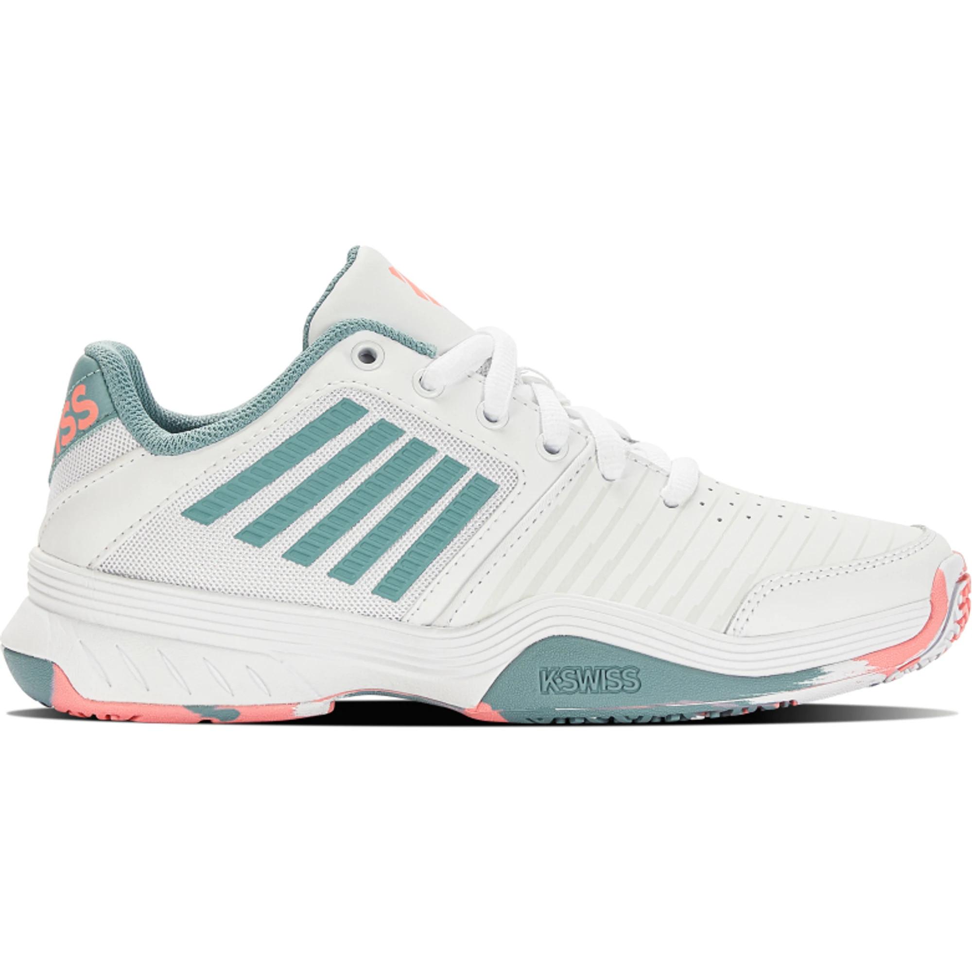 K-Swiss  kinder-tennisschuhe court express omni 