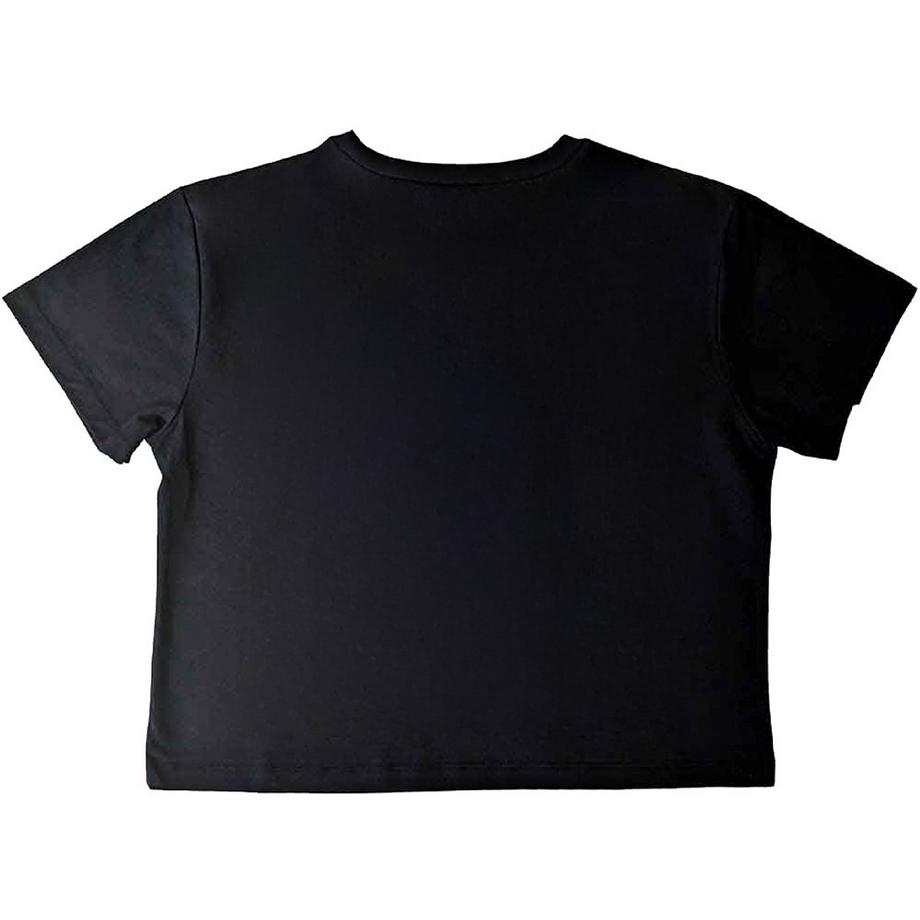 Foo Fighters Komet Logo Kurzes Top  