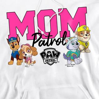 PAW PATROL Mom Patrol Sweat à Capuche  