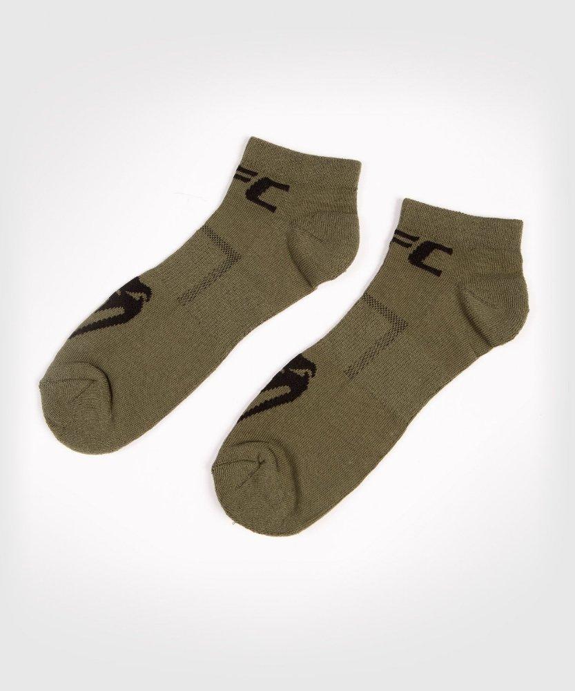 UFC VENUM  UFC Venum Authentic Fight Week unisex Performance Sock set of 2 