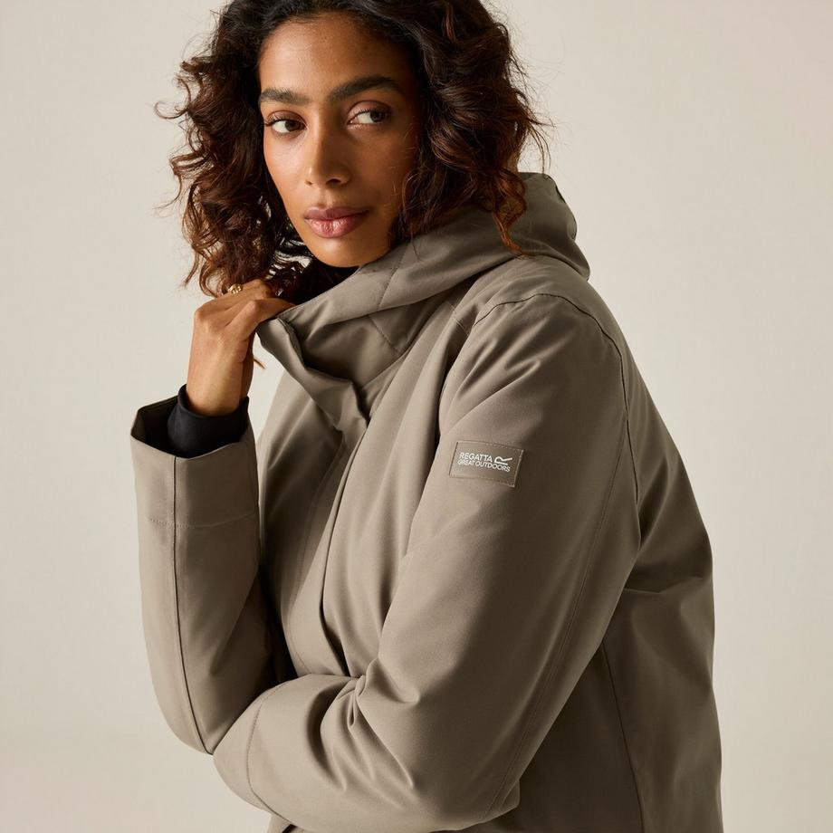 Regatta Ramona Wasserdichte Isolierte Jacke  