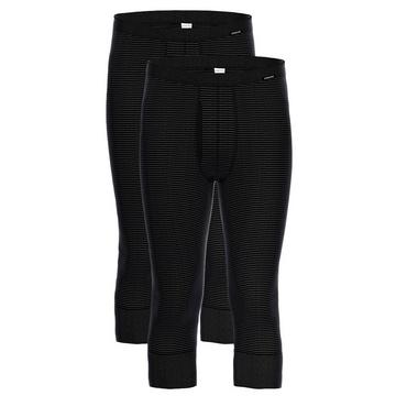 2er Pack Jeans - Lange Unterhose