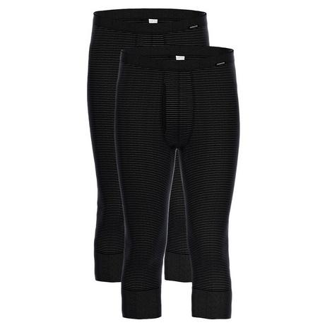Ammann 2er Pack Jeans Lange Unterhose  
