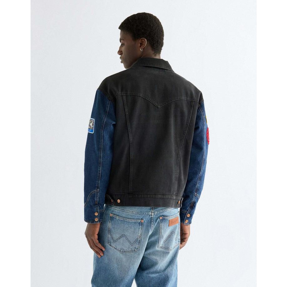 Wrangler  Jeansjacke Trailrider 