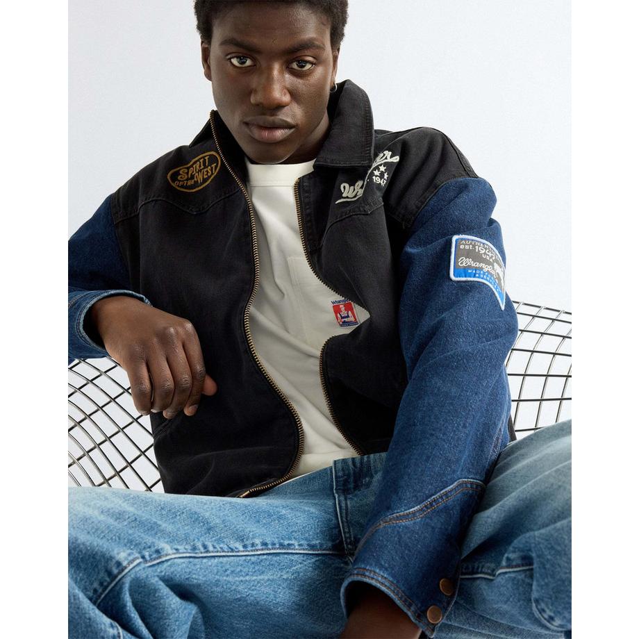 Wrangler  Jeansjacke Trailrider 