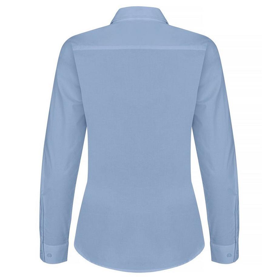 Clique Formelles Regular Fit Langarmhemd  