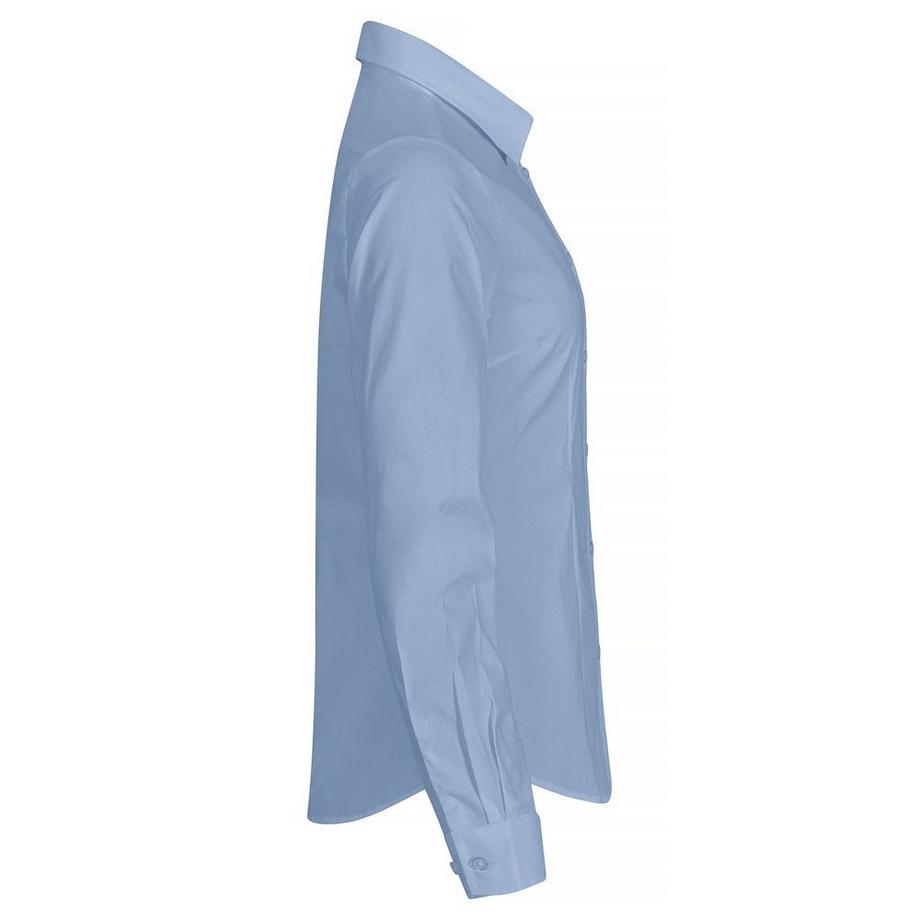 Clique Formelles Regular Fit Langarmhemd  