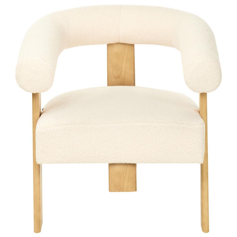 Beliani Sessel aus Bouclé  ILBRO  