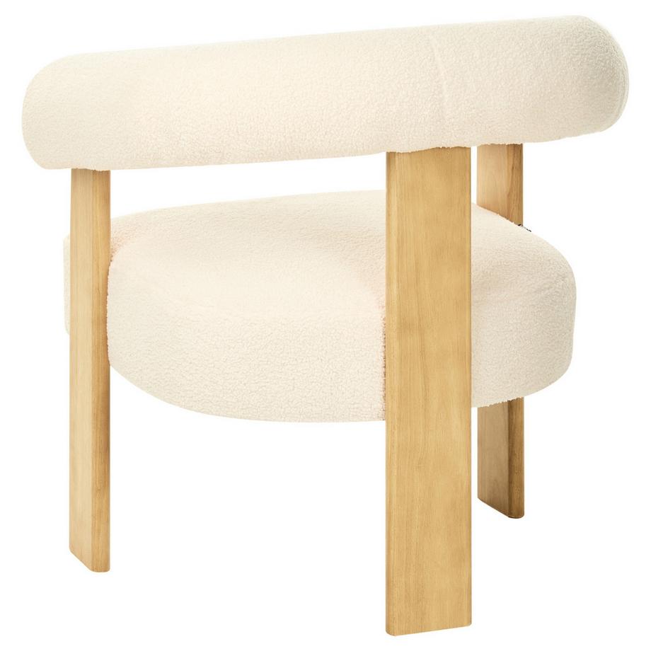 Beliani Sessel aus Bouclé  ILBRO  