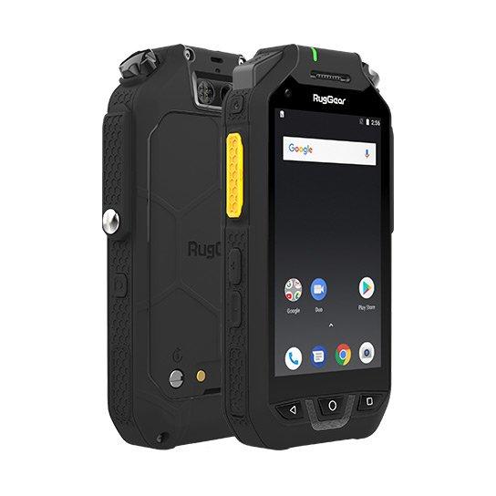 RugGear  RugGear RG725+ 10,2 cm (4") Android 10.0 USB Type-C 3 Go 32 Go 5000 mAh Noir 