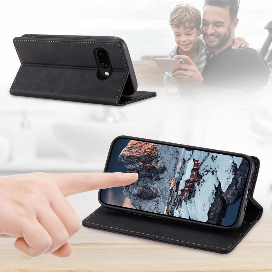 Cover-Discount  Google Pixel 9a - Coque avec bloqueur RFID 