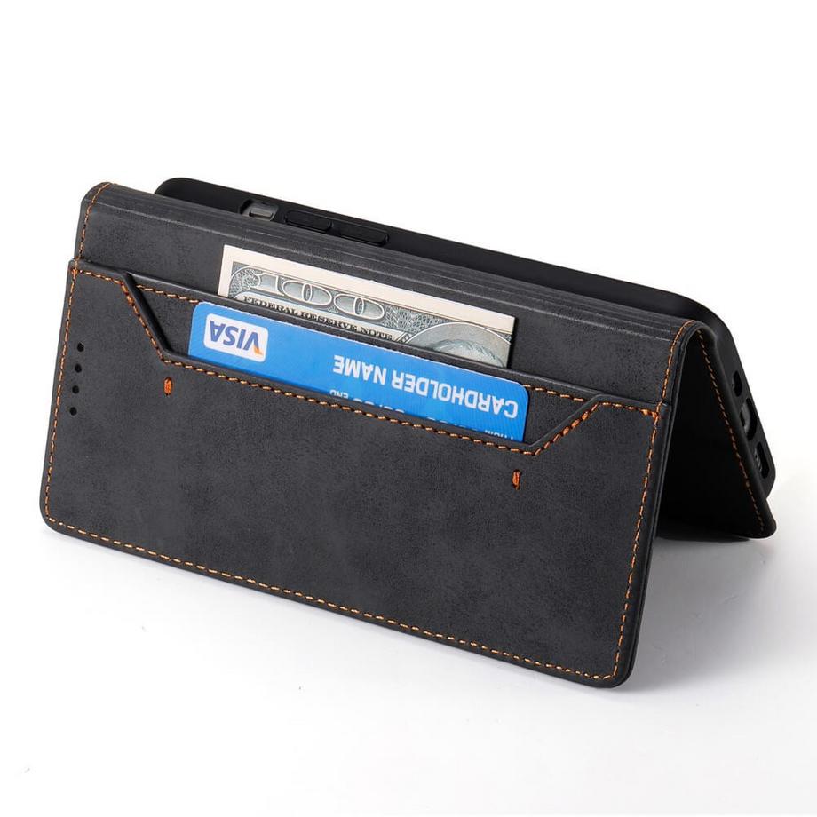 Cover-Discount  Google Pixel 9a - Coque avec bloqueur RFID 