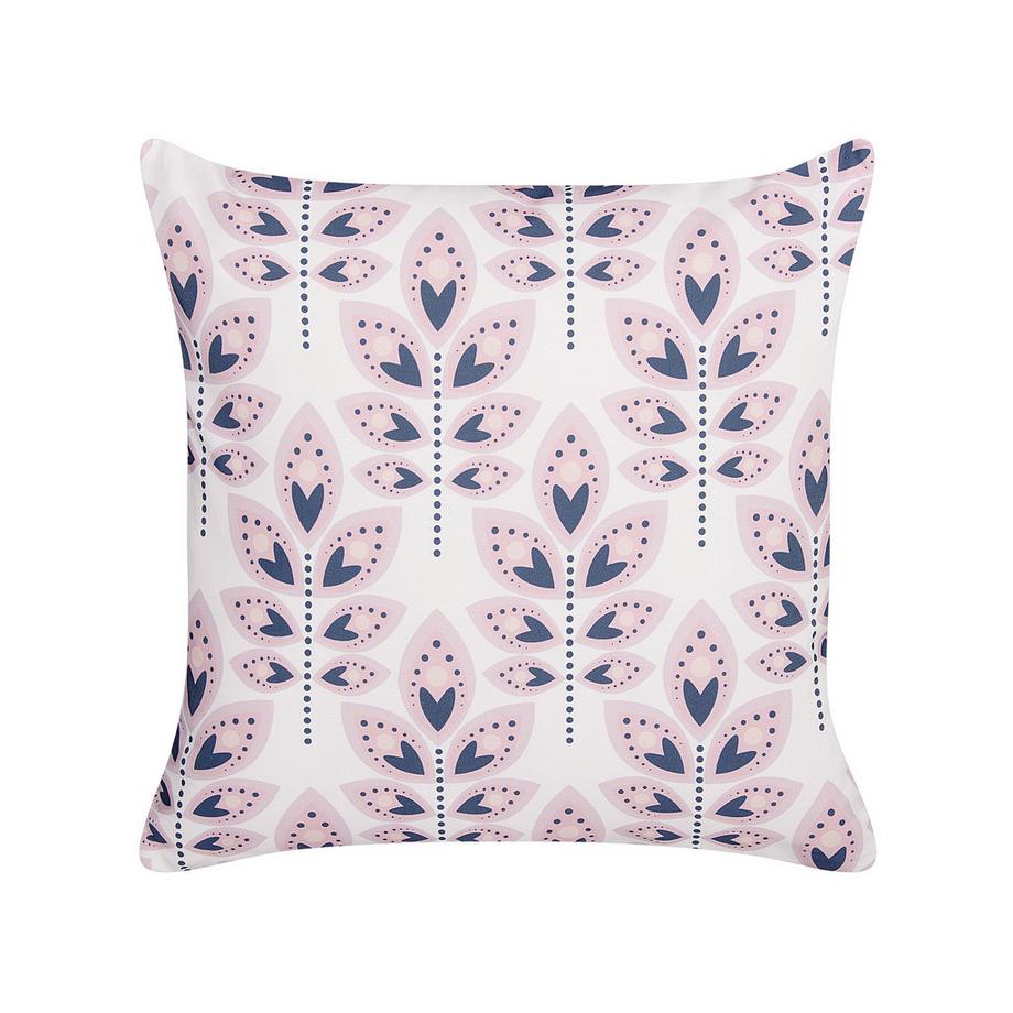 Beliani Set di 2 cuscini da esterno en Poliestere Moderno TORRETTA  