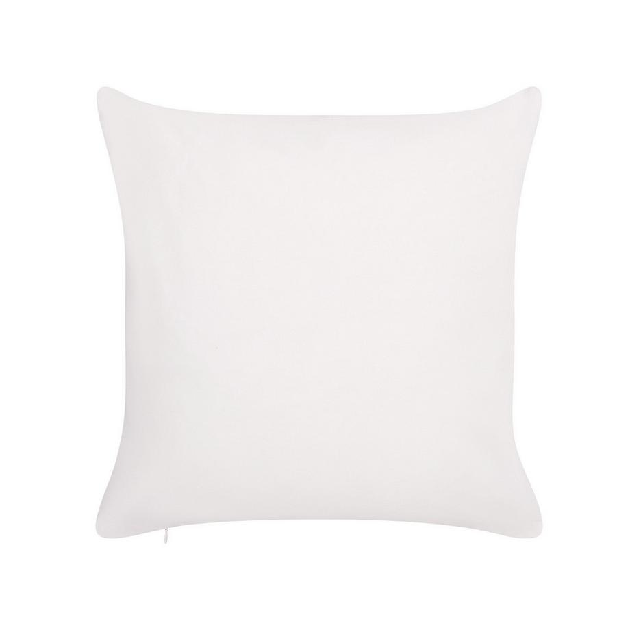 Beliani Set di 2 cuscini da esterno en Poliestere Moderno TORRETTA  