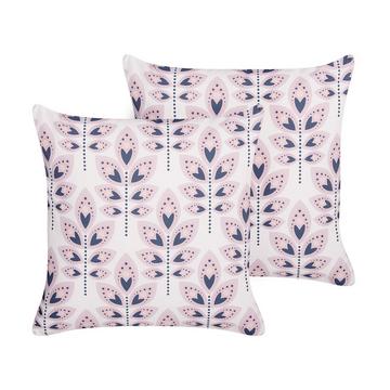 Gartenkissen 2er Set aus Polyester Modern TORRETTA