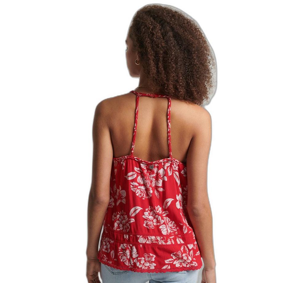 Superdry Vintage Breach Débardeur Caraco  