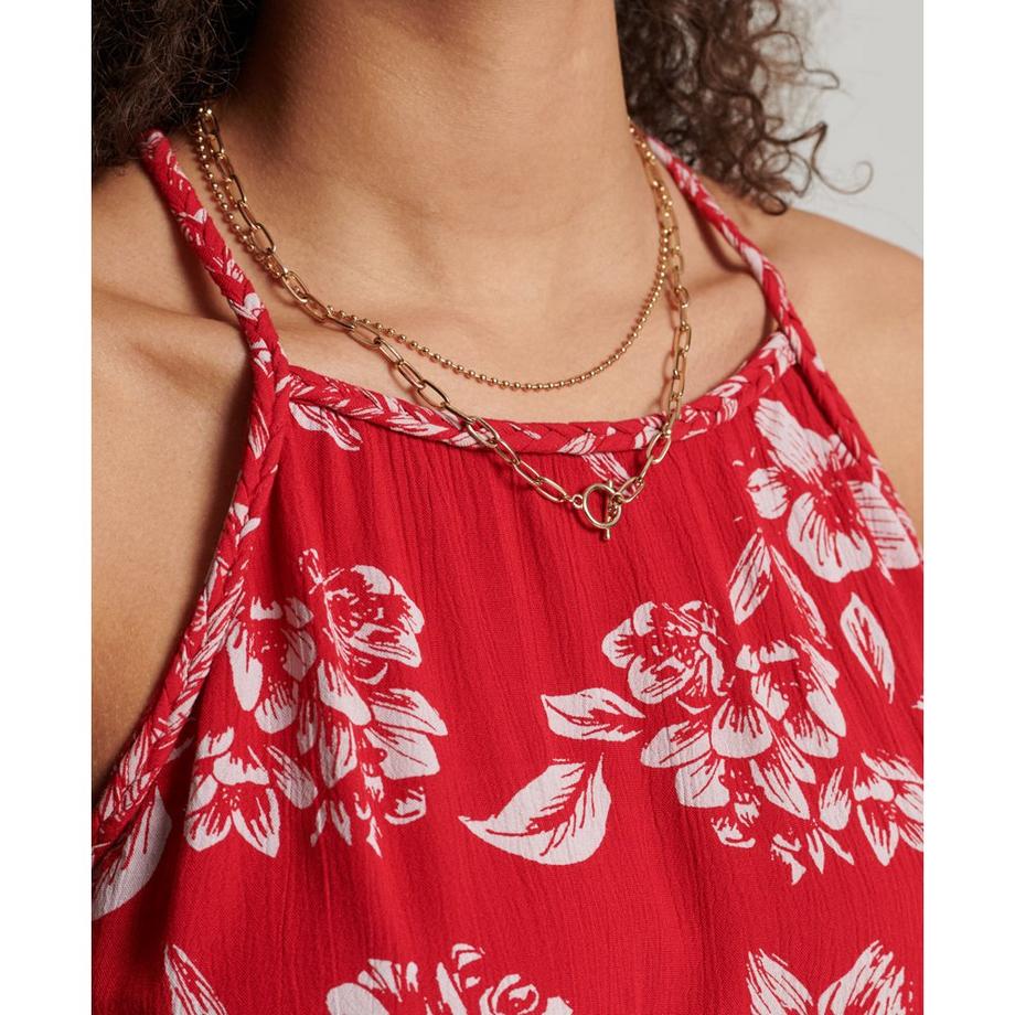 Superdry Vintage Breach Débardeur Caraco  