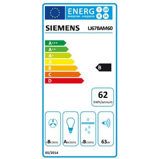 Siemens LJ67BAM60  