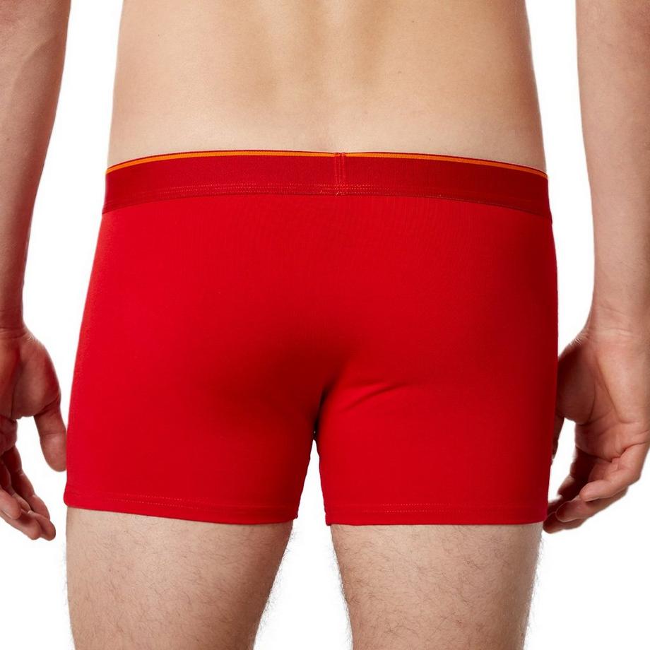 bruno banani Quick Access Retro Short Confezione da 4  