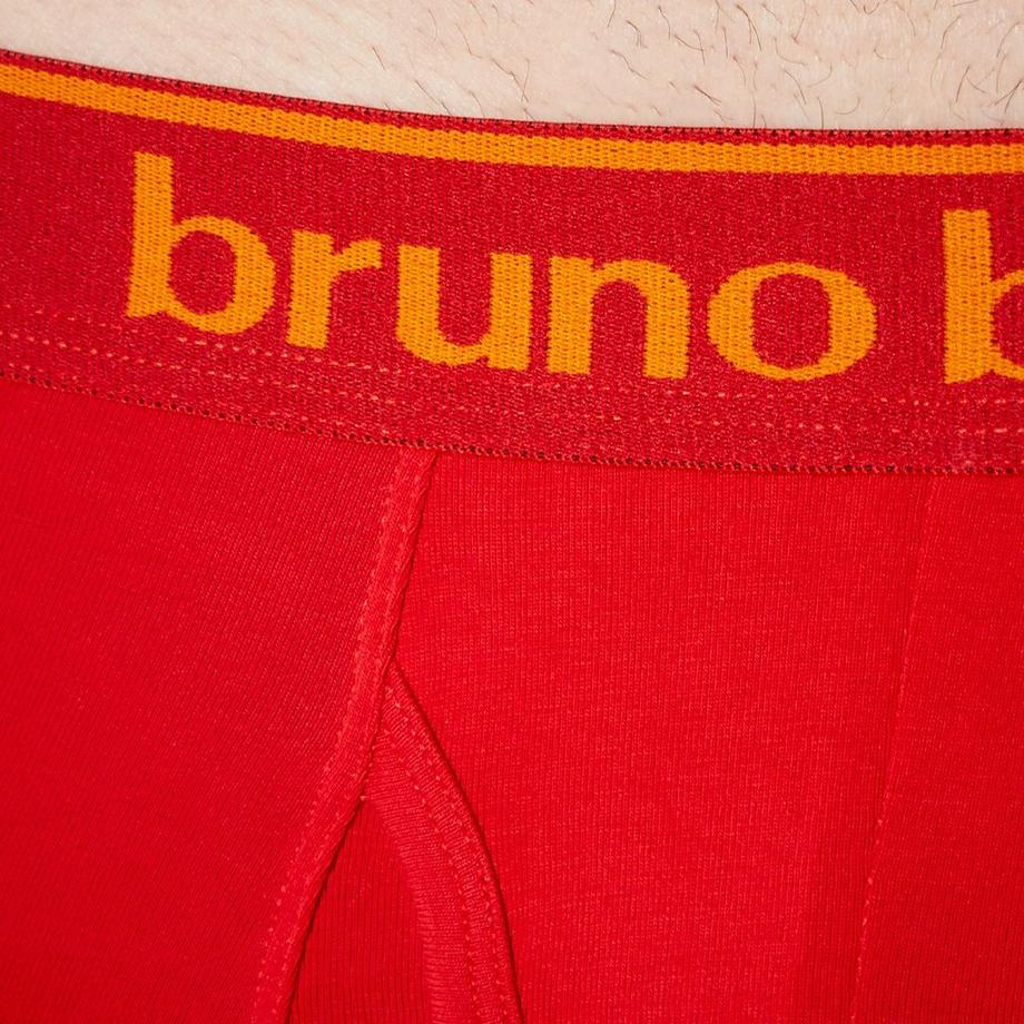 bruno banani Quick Access Retro Short Confezione da 4  