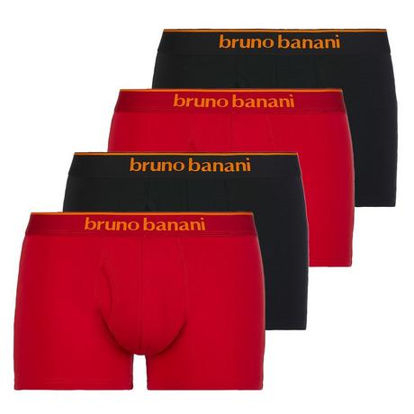 bruno banani Quick Access Retro Short Lot de 4  