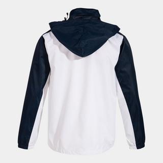 Joma Montreal Veste imperméable zippée à capuche  