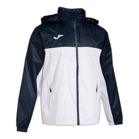 Joma Montreal Veste imperméable zippée à capuche  