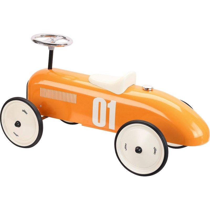 Vilac  Porteur voiture vintage orange, Vilac 