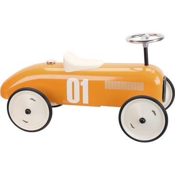 Porteur voiture vintage orange, Vilac