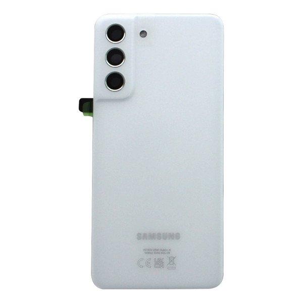 SAMSUNG  Copribatteria Originale Samsung S21 FE 