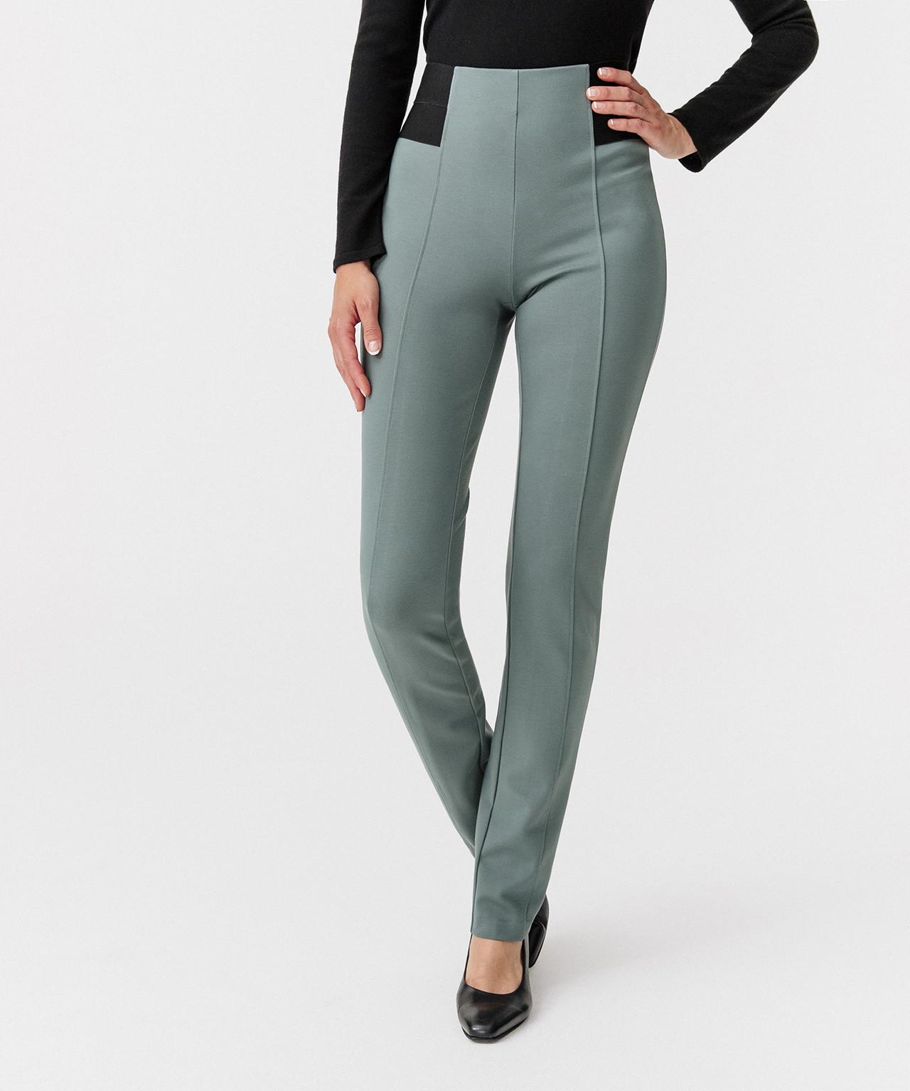 Damart  Pantalon maille milano confortable. 