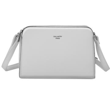 Borsa a tracolla da donna con scomparti multipli