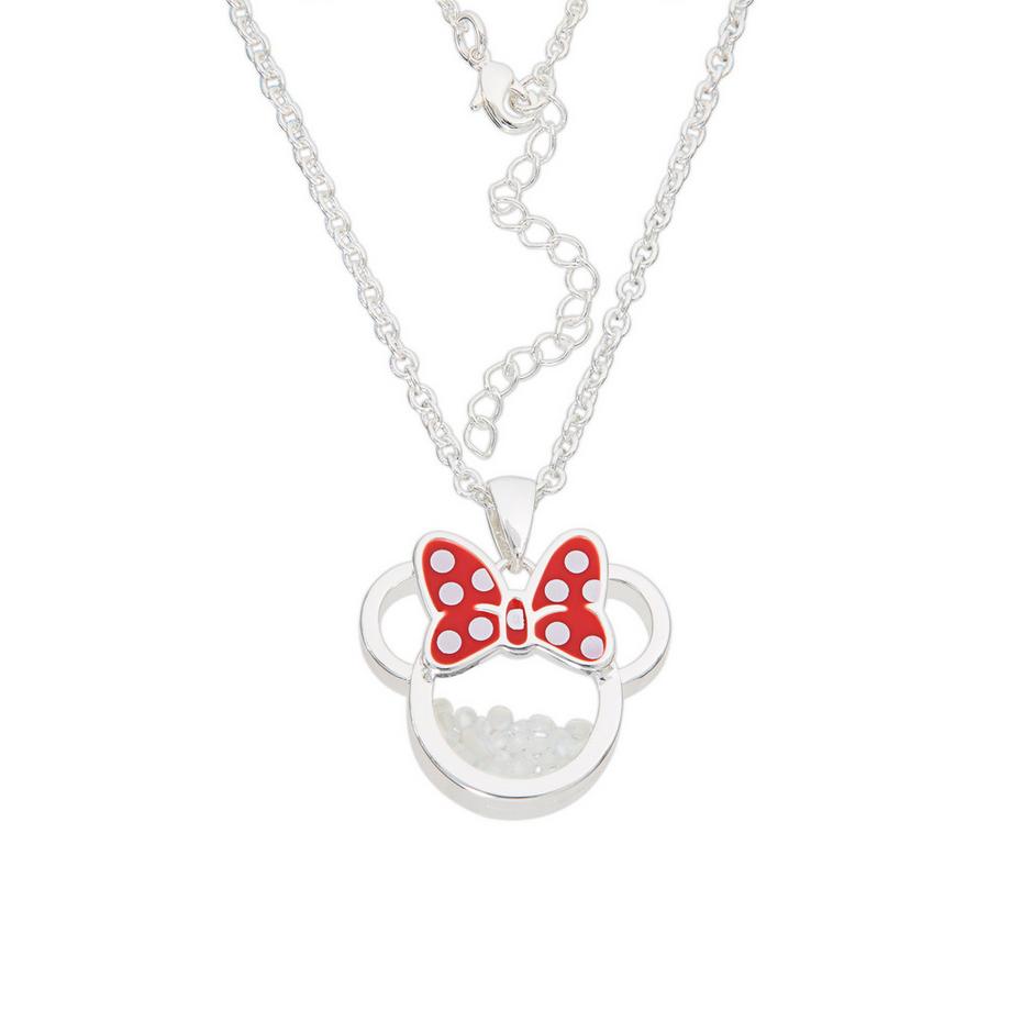 Disney  Collier Minnie Mouse Birthstone 
