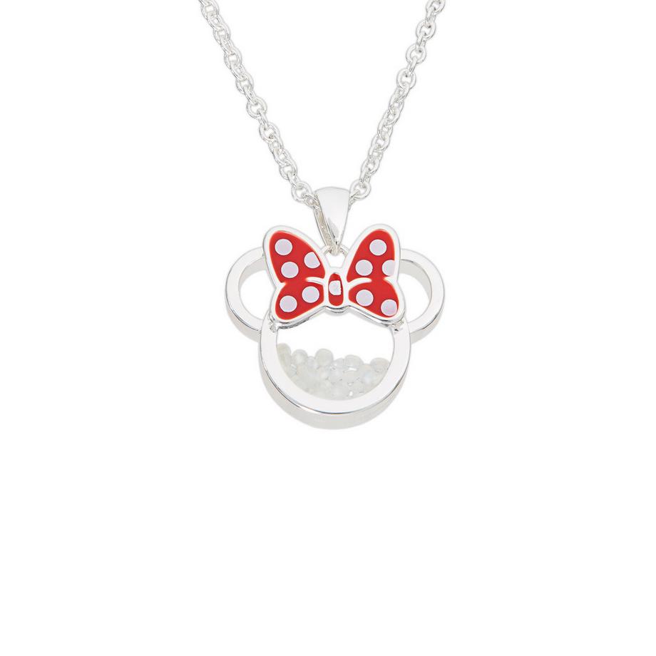 Disney  Collier Minnie Mouse Birthstone 