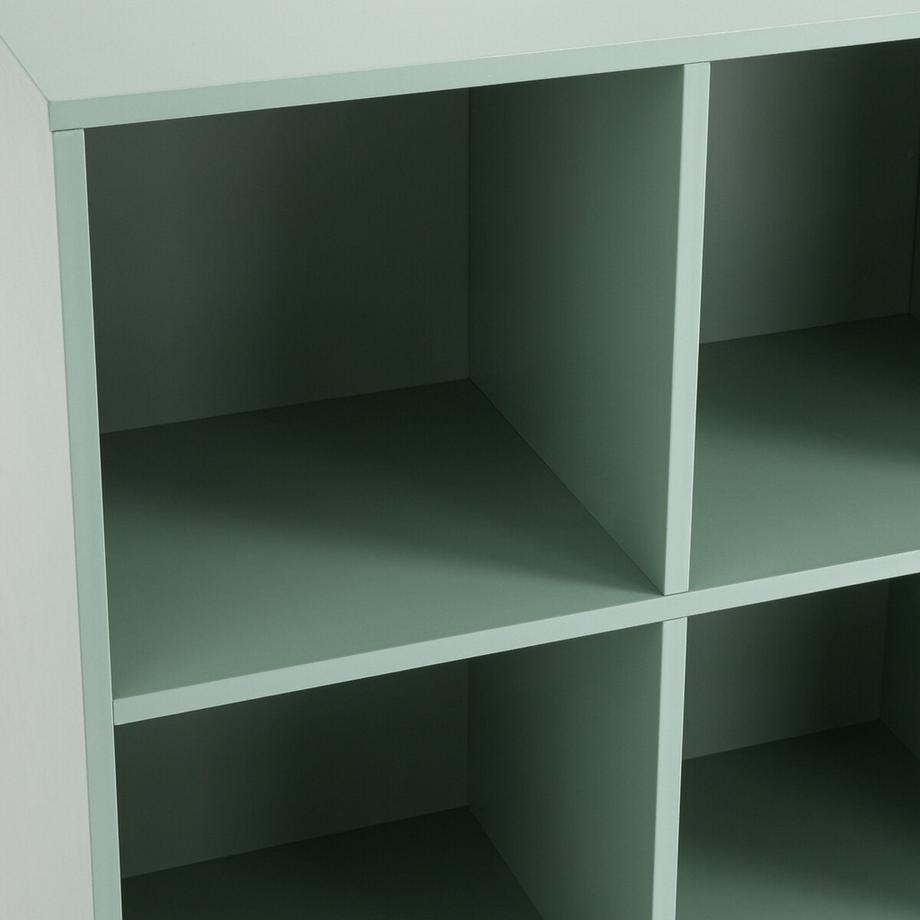 La Redoute Intérieurs Meuble de rangement 9 cases  