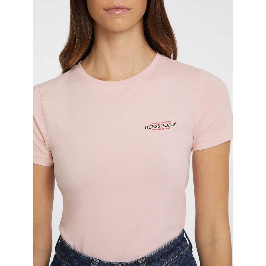 GUESS Slim Mini America T-Shirt  