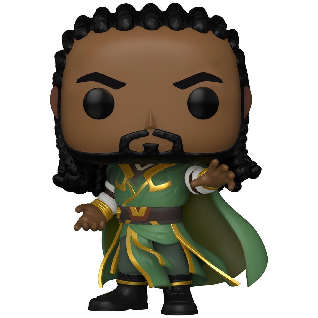 Funko  Figura POP Doctor Strange Multiverso della Follia Maestro Mordo 