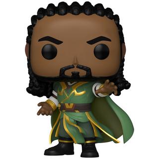 Funko  Figura POP Doctor Strange Multiverso della Follia Maestro Mordo 