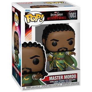 Funko  Figura POP Doctor Strange Multiverso della Follia Maestro Mordo 