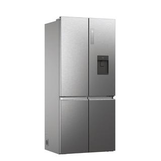 Haier Haier Cube 83 Serie 7 HCW7819EHMP frigorifero side-by-side Libera installazione 536 L E Platino, Acciaio inox  