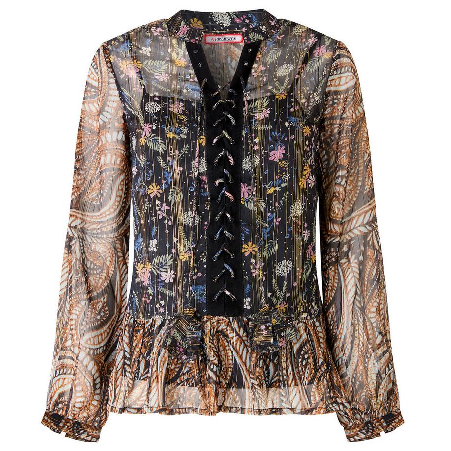 Joe Browns Camicetta Boho Stampa Floreale con Top  