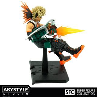 Abystyle  Statische Figur - SFC - My Hero Academia - Katsuki Bakugo 
