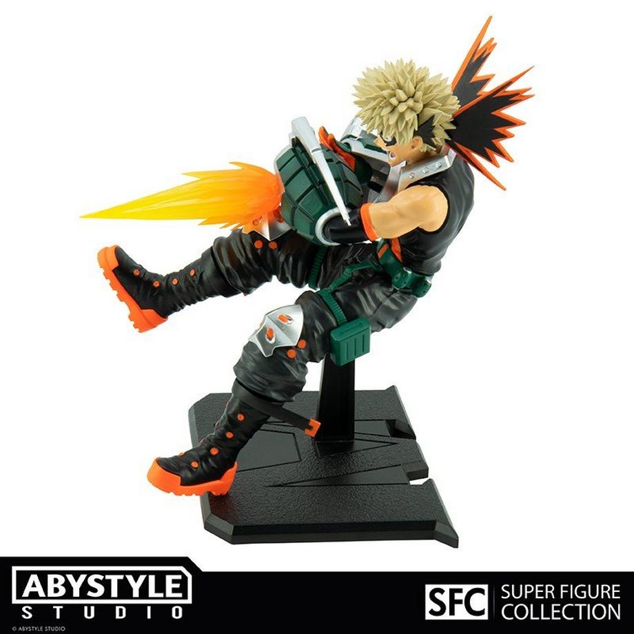 Abystyle  Statische Figur - SFC - My Hero Academia - Katsuki Bakugo 