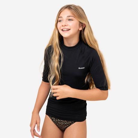 DECATHLON  Top bambino anti-UV poliestere 