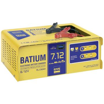 Chargeur pour voiture Batium 7.12