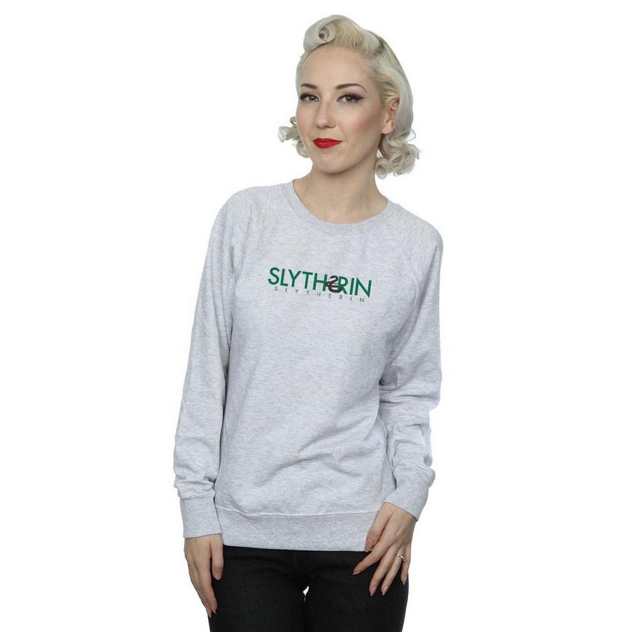 Harry Potter Sweat Slytherin  