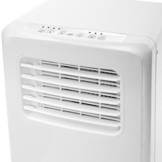 Tristar AC-5474 mobile Klimaanlage 5.000 BTU weiss EEK: A  