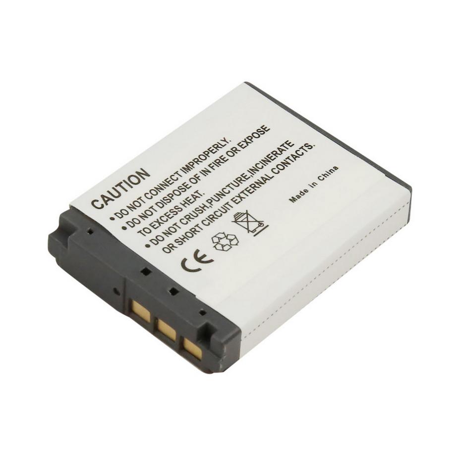 Avizar  Sony NP-FR1 Batteria per fotocamera Li-ion 3.. 7V 1250mAh 4.6Wh 